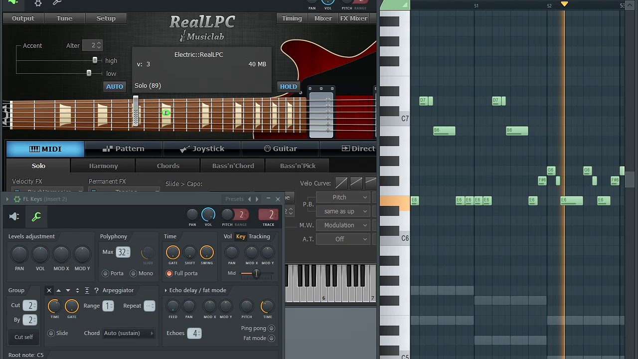 Animals - Maroon 5 FL Studio Cover By (Sazzad Hossain) - YouTube