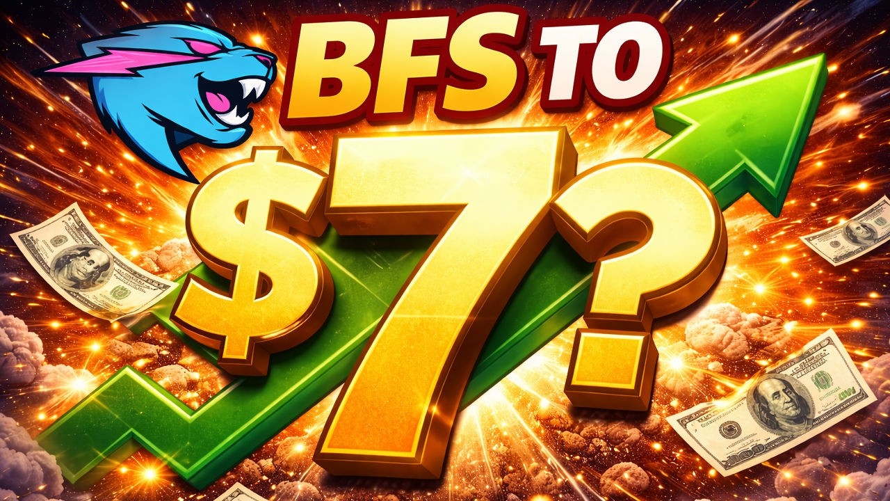 MrBeast BFS Is Exploding Right Now… Here’s What Happens Next