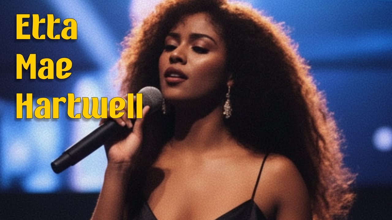 Etta Mae Hartwell The Best of Blues & Soul – Full Album