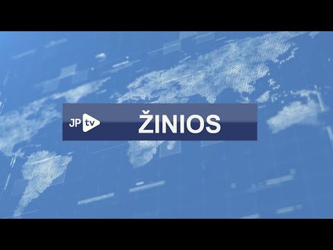 Ketvirtadienio, gruodžio 4 d., JPtv žinios