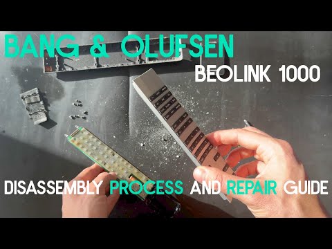 Beolink 1000 repair guide