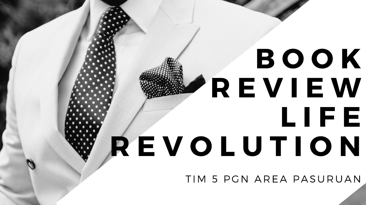 Book Review Revolution Buku Membaca Youtube