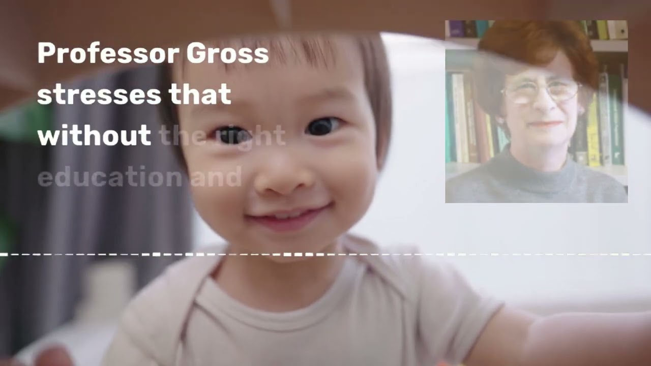 Tribute to Prof Miraca U. M. Gross AM, godmother of Gifted Education (1944-2022)