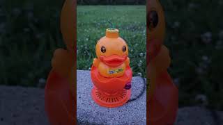 Rubber Ducky Firework Review Demo