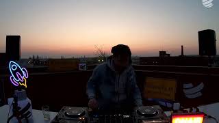 WORLD CLUB DOME Roof Sessions #1 @wcdmusic