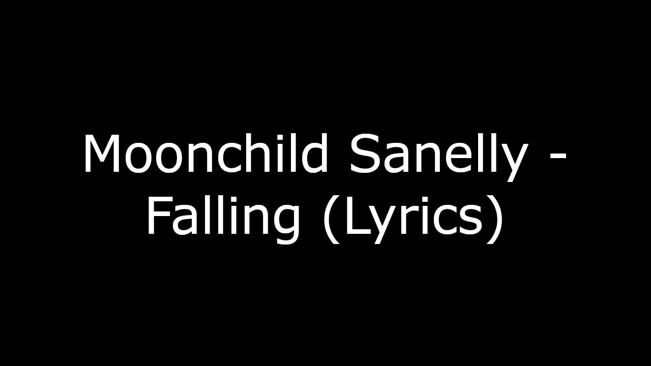 Moonchild Sanelly - Falling (Lyrics)