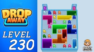 Drop Away Level 230 Walkthrough