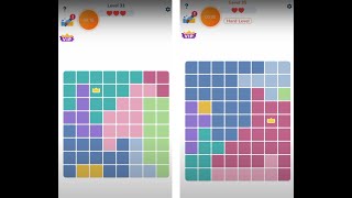 Queens Master Sudoku Puzzle - Level 31 To Level 35