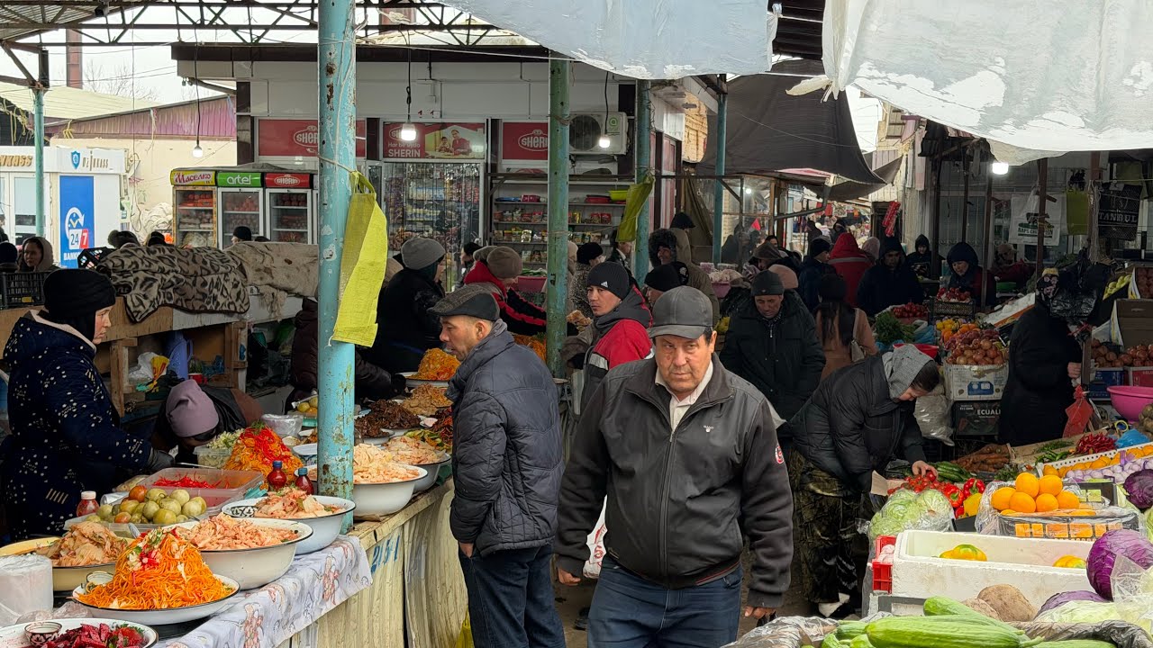 БЕРУНИЙ ДЕХКОН БОЗОРИ 02.02.2026