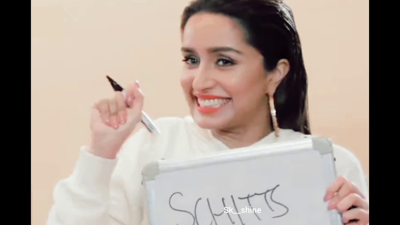 Happy Birthday Tiger Shroff.. Tiger and Shraddha Vm 