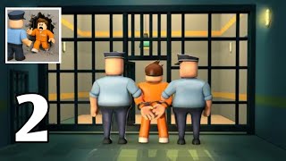 Jailbreak : Escape From Prison | Logic Trials Gameplay Walkthrough Part 2 screenshot 1