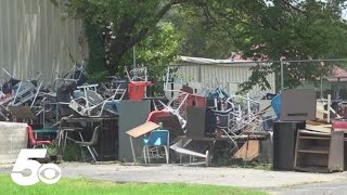 Sequoyah County Boys and Girls Club recovering after flooding