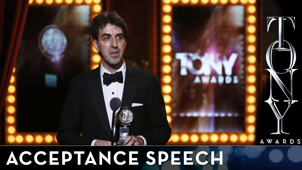 2014 Tony Awards - Jason Robert Brown - Best Orchestrations
