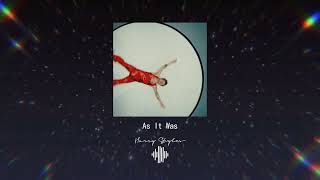 Harry Styles - As It Was (Lyrics)