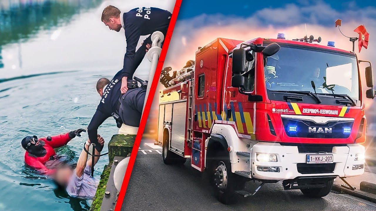 драма: И все же они пытались сделать все, чтобы спасти их... (дайвер-спасатель)