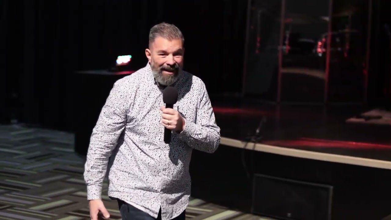 Call on the name - Ps Gerry LeBlanc