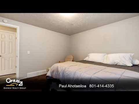 5692 S Treebeard Rd., Taylorsville, UT home video tour