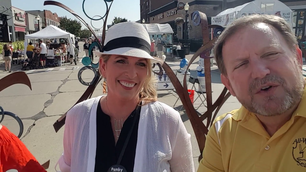 Funky Ferndale Art Fair