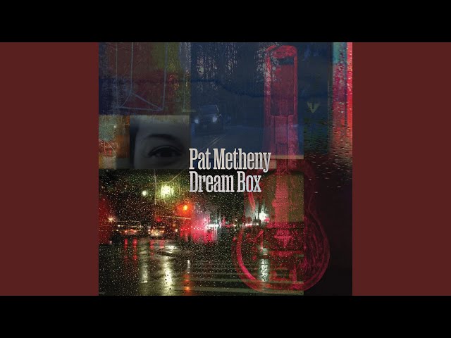 Pat Metheny - The Waves Are Not The Ocean