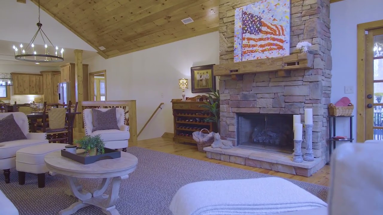 21 Wild Cherry Court, Sapphire NC 28774