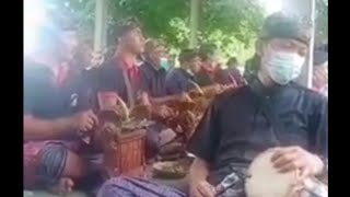 Tabuh Angklung Klentangan Bali