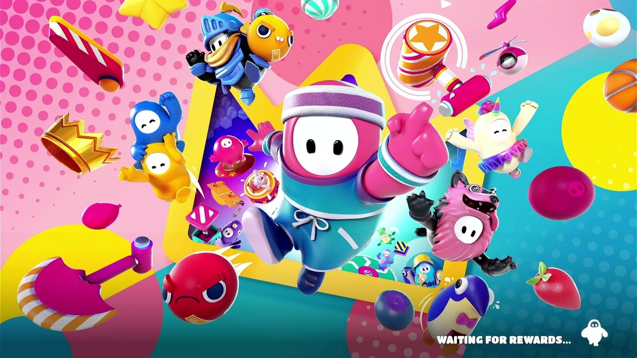 Fall guys First impressions