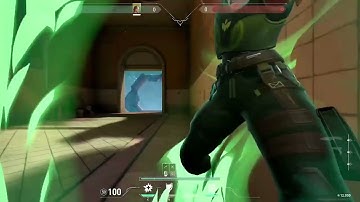 Valorant Skye Sounds