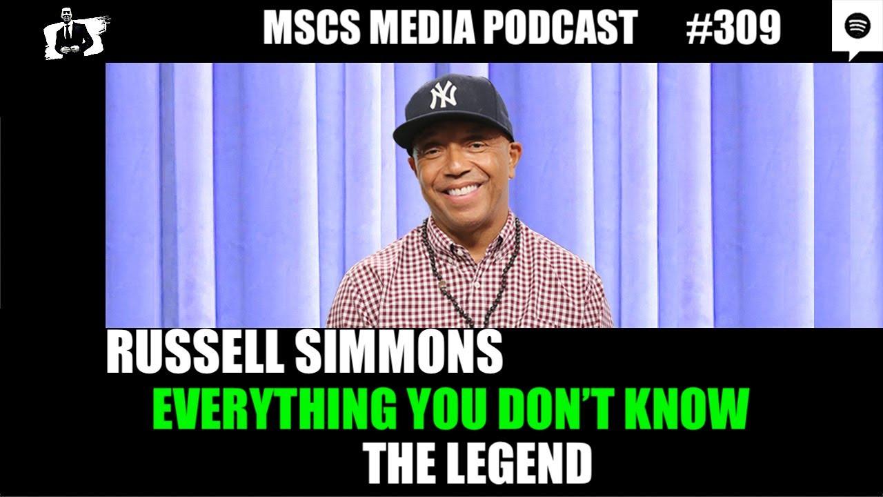 Russell Simmons Run Dmc