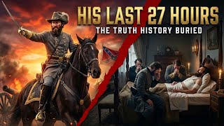 The Gruesome Final 27 Hours of J.E.B. Stuart The Civil War's Most Heartbreaking Death Hidden History