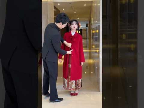 Cưng Vợ Nhất Đời #couple #wedding #weddingdress #beautiful #dress #shorts #viral #love #cute