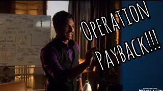 Lucifer coming up with a plan to get back at Daniel \Lucifer furious that Chloe has been kidnapped