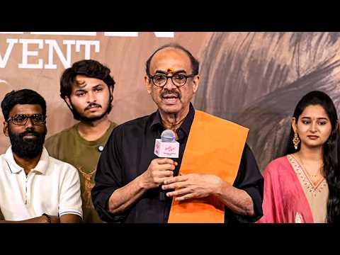 Producer Suresh Babu Speech at Hushar Pittalu Movie Trailer Launch Event | TFPC - TFPC