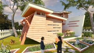 Architectural Visualisation with After Effects: Student Retreat