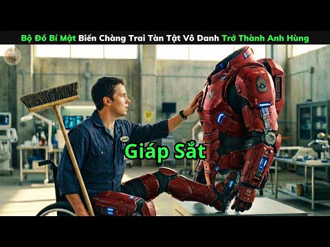 [Review Phim] Bộ Đồ Bí Mật Biến Chàng Trai Tàn Tật Vô Danh Trở Thành Anh Hùng