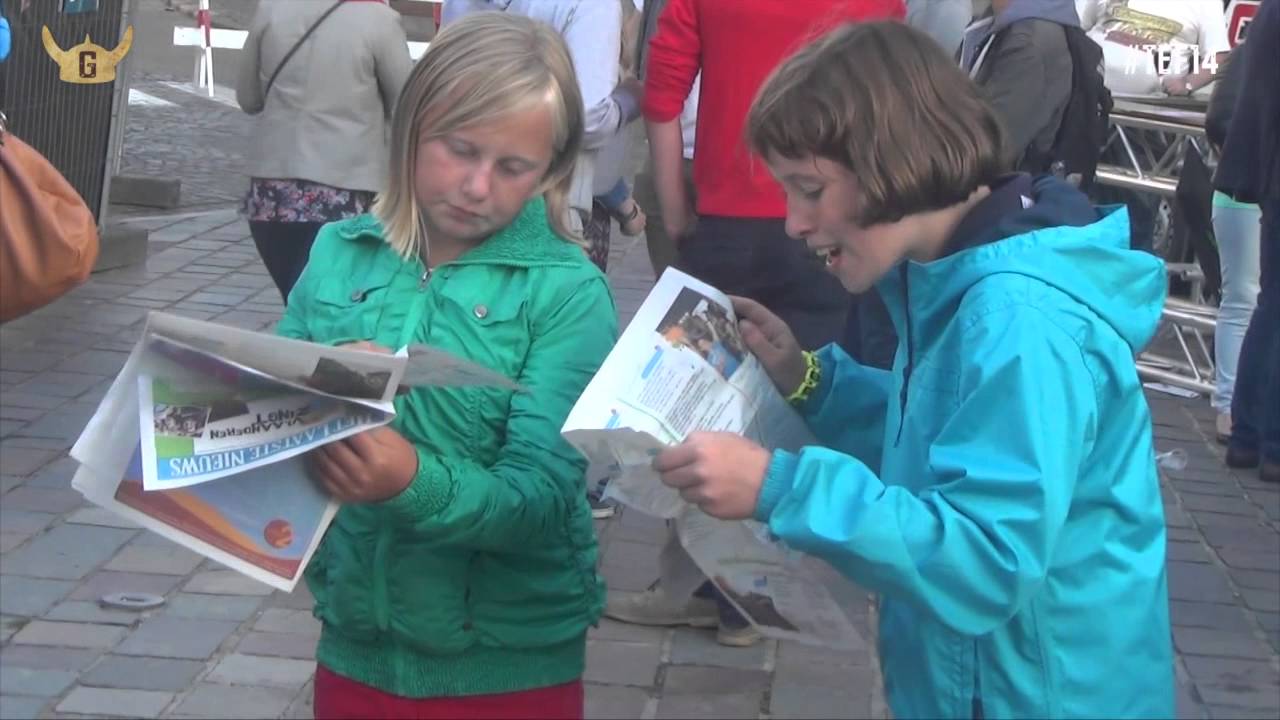 Tieltse Europafeesten 2014 - dag 3