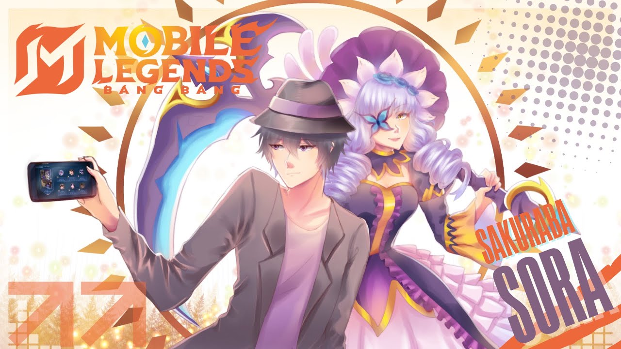 Main classic aja biar ga pusing kompe mulu || Mobile Legends MLBB LIVE 