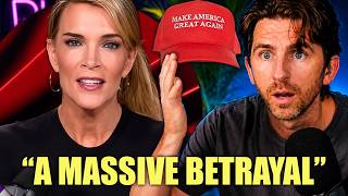 Megyn Kelly CALLS OUT Trump's Corruption - Even SHE Is Surprised How Bad It Is