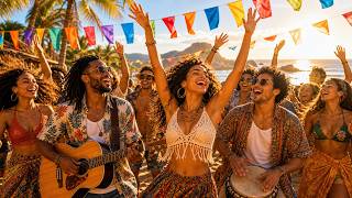 Summer Starts Here | Latin Afro Pop Song 2026 | Uplifting Global Dance Music