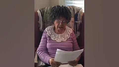 Mother Margaret Reaves-Geraldine The Tour Guide