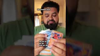 Hit or Miss Jar day 41 on a mission to $200 #pokemon #josemonadventures