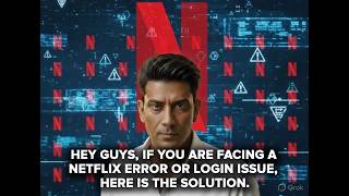 How To Resolve Netflix Update Error Issue
