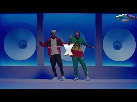 X - Nicky Jam, J. Balvin (Lyrics)