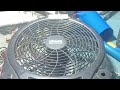 How To Convert 12v Electricfan