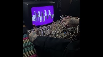 Reflection Eve // Eurorack, Digitakt, Video Synth