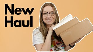 New Haul!