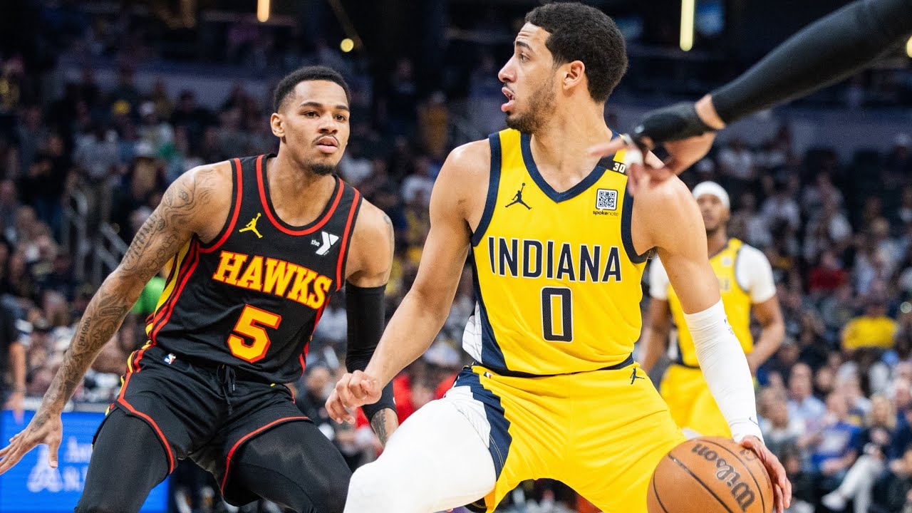 Atlanta Hawks vs Indiana Pacers - Full Game Highlights | April 14, 2023