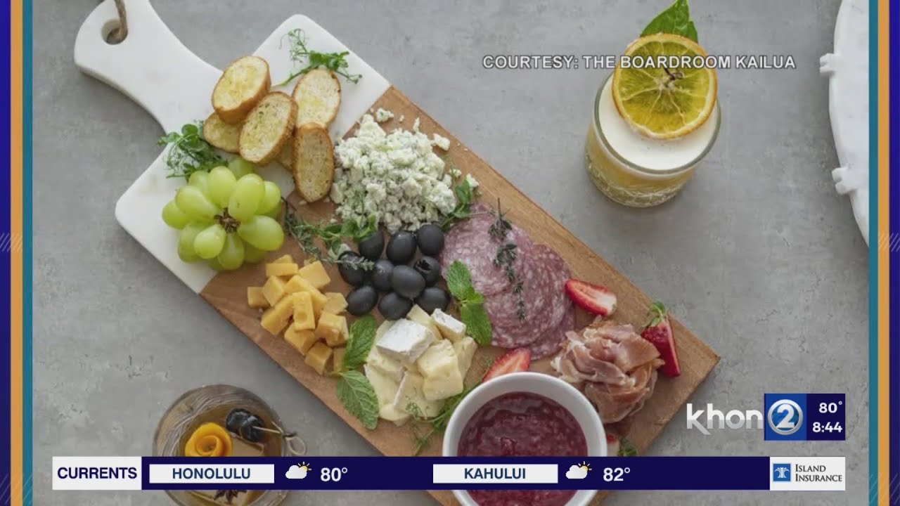 Food 2GO -- The Boardroom