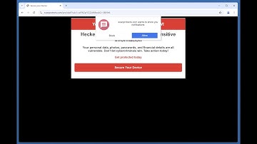 scanprotects.com ads - how to remove?