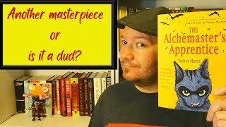 The Alchemasters Apprentice Walter Moers Book Review