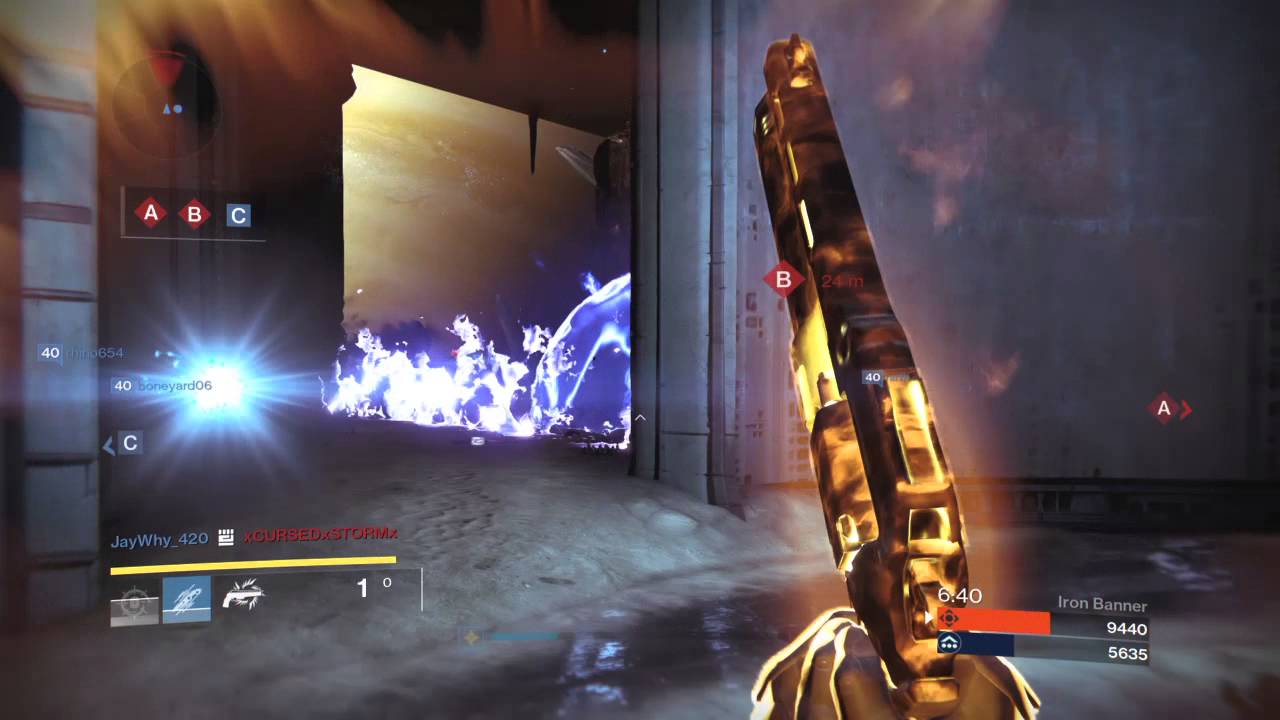 Nighthawk vs. Bubble